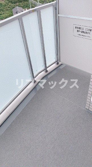 【バルコニー】リヴシティ横濱ヒルサイドテラス