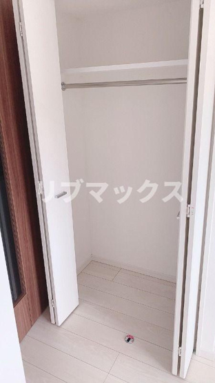 【収納】リヴシティ横濱ヒルサイドテラス