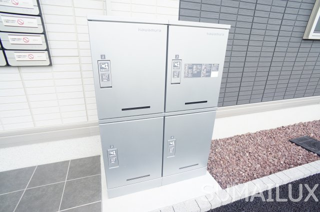 熊本市南区御幸西１丁目のアパートのその他共用部分