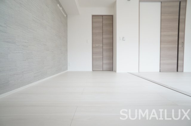 熊本市南区御幸西１丁目のアパートの洋室