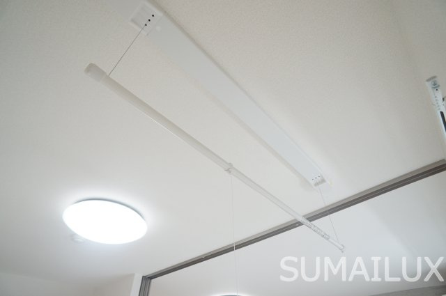 熊本市南区御幸西１丁目のアパートの設備