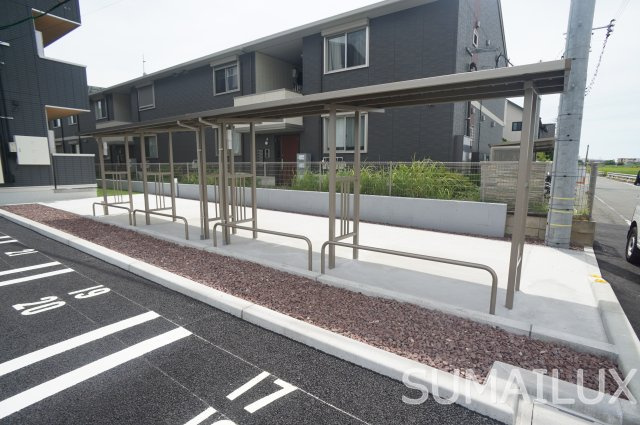 熊本市南区御幸西１丁目のアパートのその他