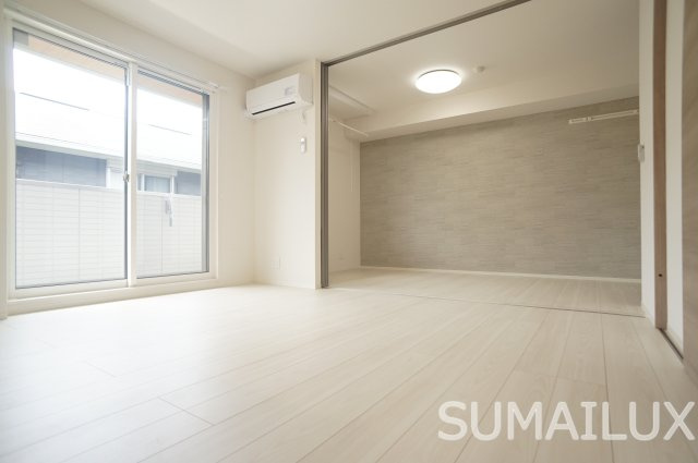 熊本市南区御幸西１丁目のアパートの内装