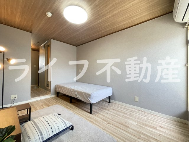 シャトレ小阪の内装|内装も気になるポイント