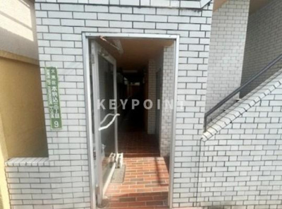 【エントランス】 | センチュリーマンション本駒込