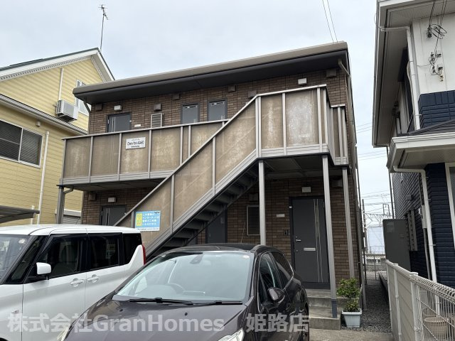 チェリーパーク・英賀保の外観