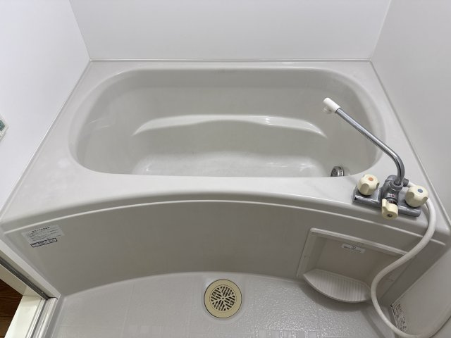 チェリーパーク・英賀保の浴室