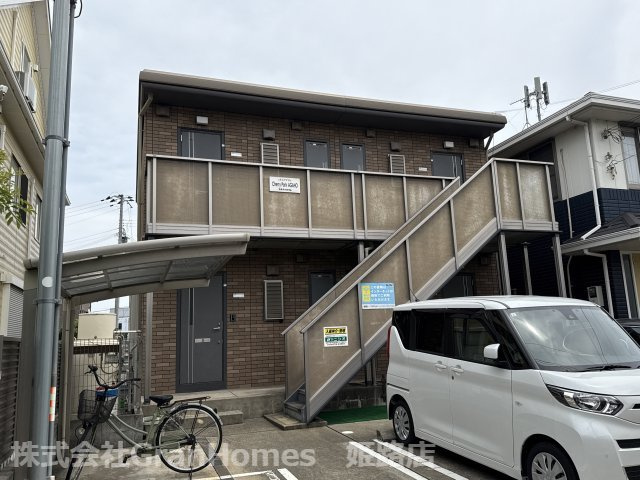 チェリーパーク・英賀保の外観