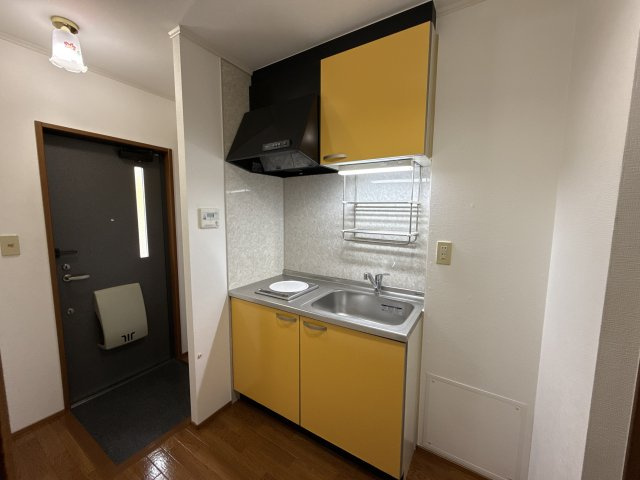 チェリーパーク・英賀保のキッチン