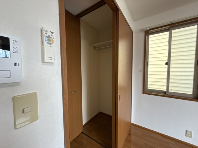 チェリーパーク・英賀保の収納