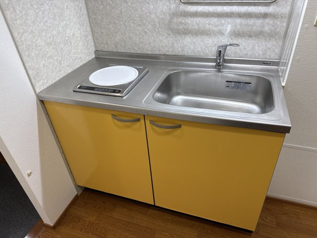 チェリーパーク・英賀保のキッチン