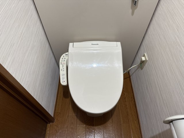 チェリーパーク・英賀保のトイレ