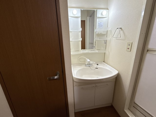 チェリーパーク・英賀保の洗面所