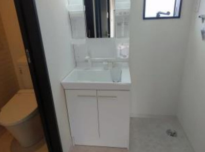 【洗面所】 | Ｍｏｎｏｃｈｒｏｍｅ