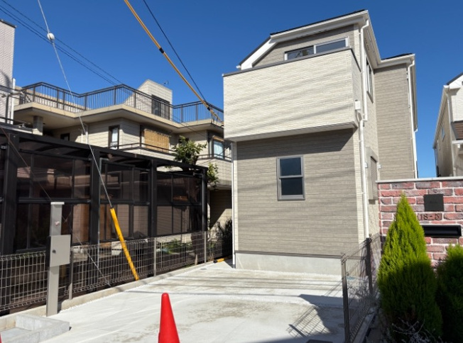 【外観】 | ★仲介手数料無料★ 横浜市神奈川区二本榎 