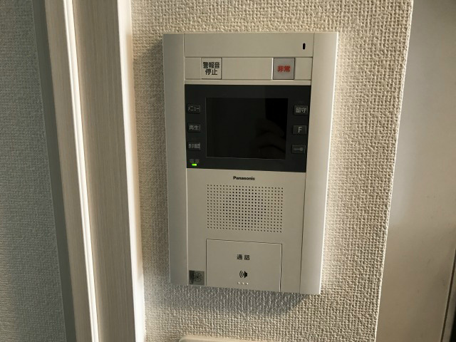 【セキュリティ】エステムプラザ京都河原町通