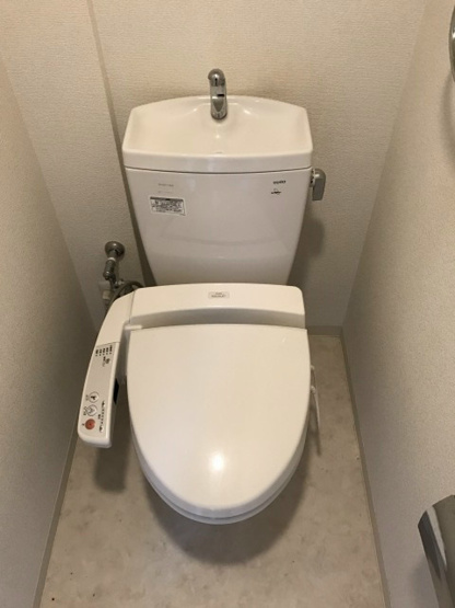 【トイレ】エステムプラザ京都河原町通