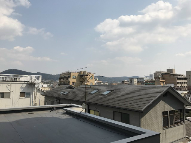 【展望】エステムプラザ京都河原町通