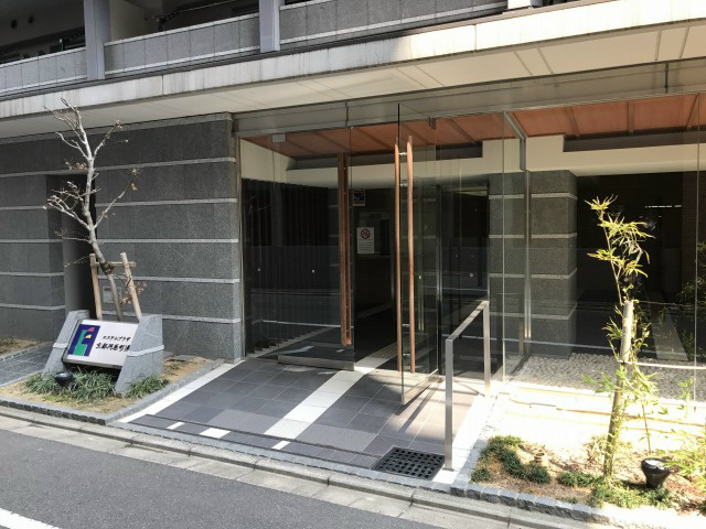 【エントランス】エステムプラザ京都河原町通