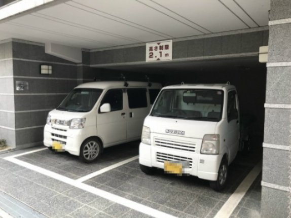 【駐車場】エステムプラザ京都河原町通