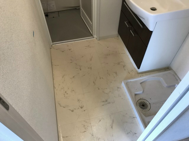 脱衣所あり