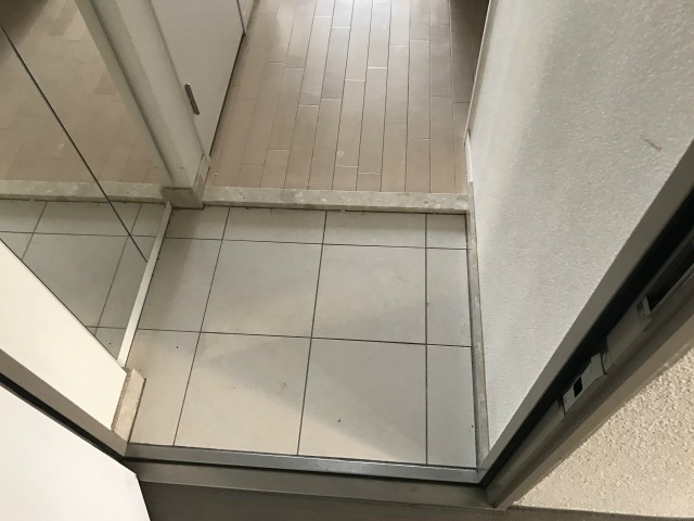 【玄関】エステムプラザ京都河原町通