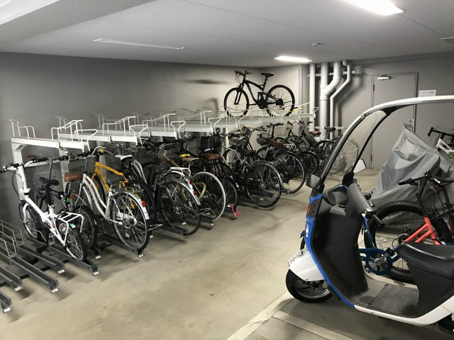 【その他共用部分】エステムプラザ京都河原町通