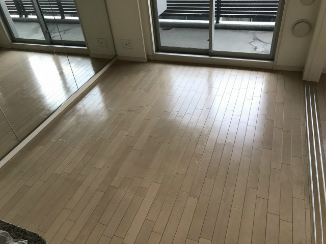 【居間・リビング】エステムプラザ京都河原町通