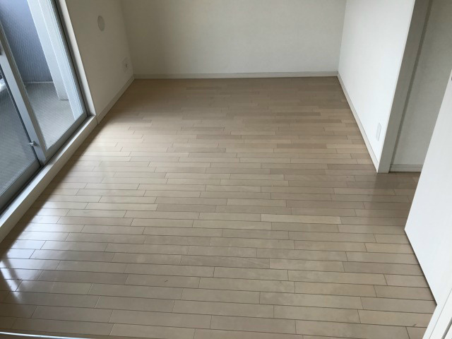 【寝室】エステムプラザ京都河原町通