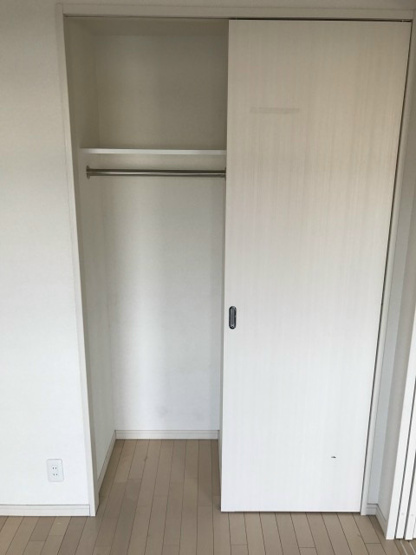 【収納】エステムプラザ京都河原町通