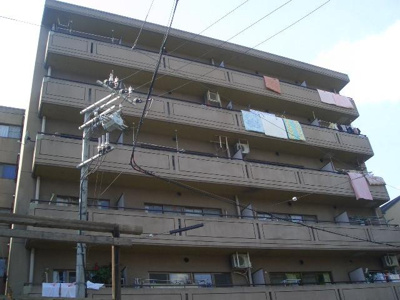 【外観】 | アルトピノ野里