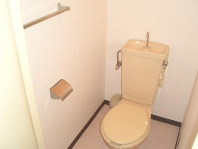 【トイレ】 | アルトピノ野里