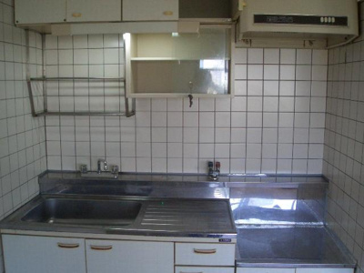 【キッチン】 | アルトピノ野里