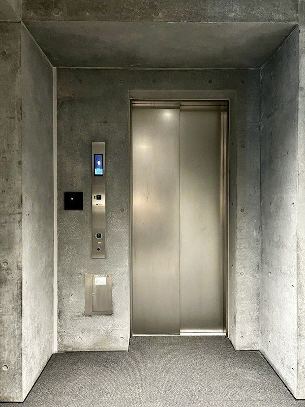 ZOOM中目黒のその他共用部分