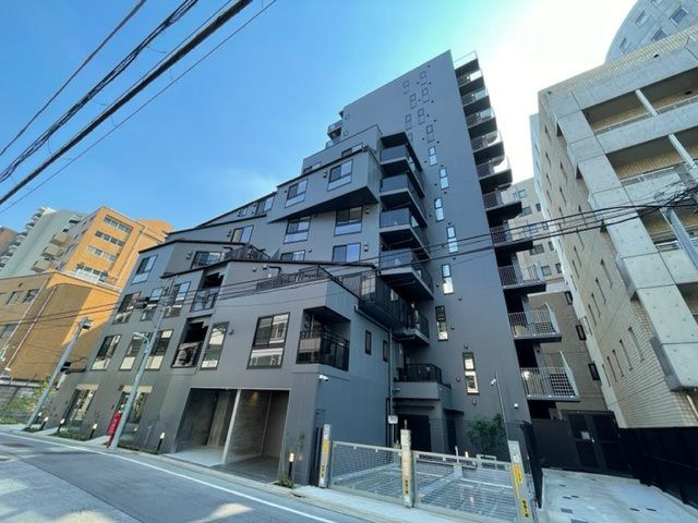 ZOOM中目黒の外観