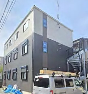 【外観】 | Light house 蕨中央