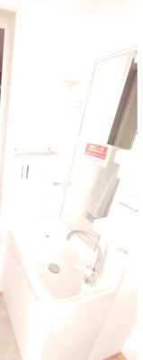 【洗面所】 | Light house 蕨中央 | 同施工参照