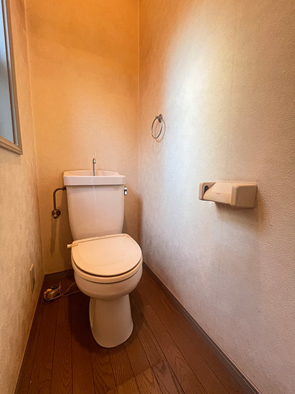 【トイレ】 | ◇◆藤沢市鵠沼藤が谷4丁目 中古戸建◆◇