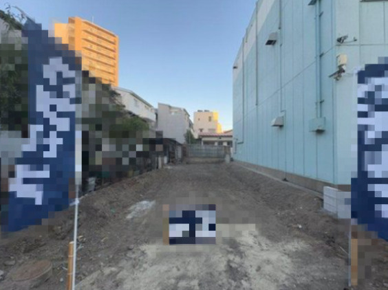 浜町　売土地 の外観