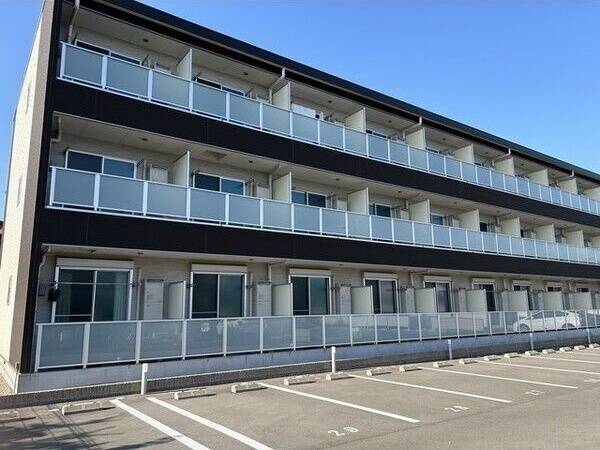 リコルテ　パルファン　　　刈谷市近郊の賃貸はクラスホームの駐車場