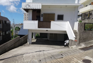 【外観】 | 寒川戸建て駐車場