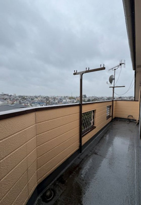 【バルコニー】 | 市東邸