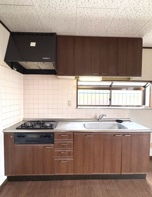 【キッチン】 | 市東邸