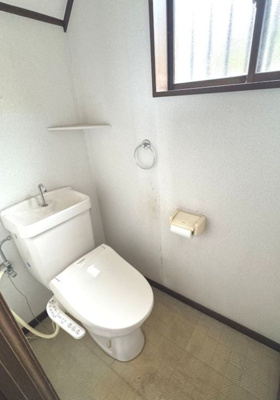 【トイレ】 | 市東邸
