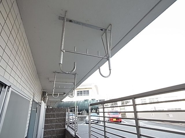神戸市北区鈴蘭台北町３丁目の賃貸マンションの展望