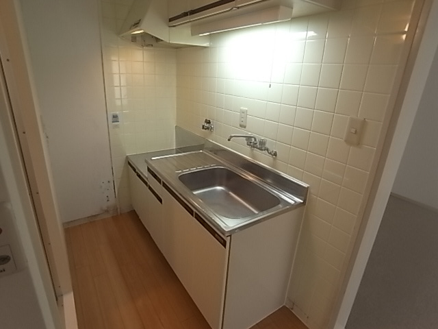 神戸市北区鈴蘭台北町３丁目の賃貸マンションのキッチン|キッチン