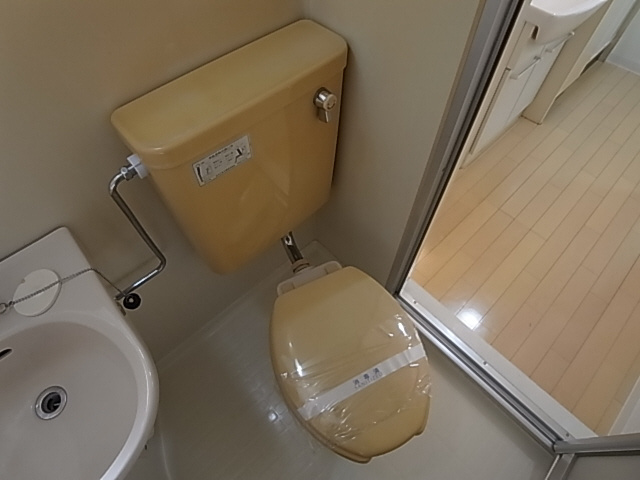 神戸市北区鈴蘭台北町３丁目の賃貸マンションのトイレ|トイレ