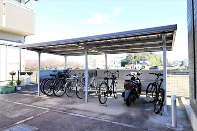 【その他共用部分】 | コートテラスB