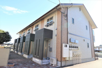 【外観】 | コートテラスB