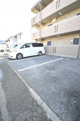 【駐車場】 | Y&Mシャトレマツモト